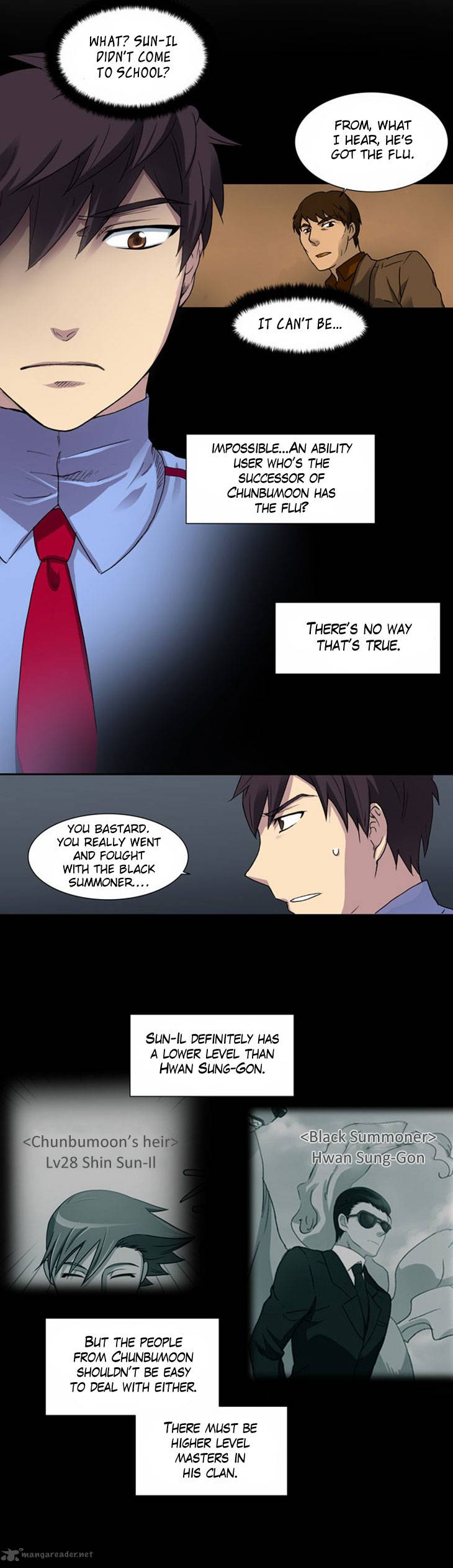 Read THE GAMER Manga Online
