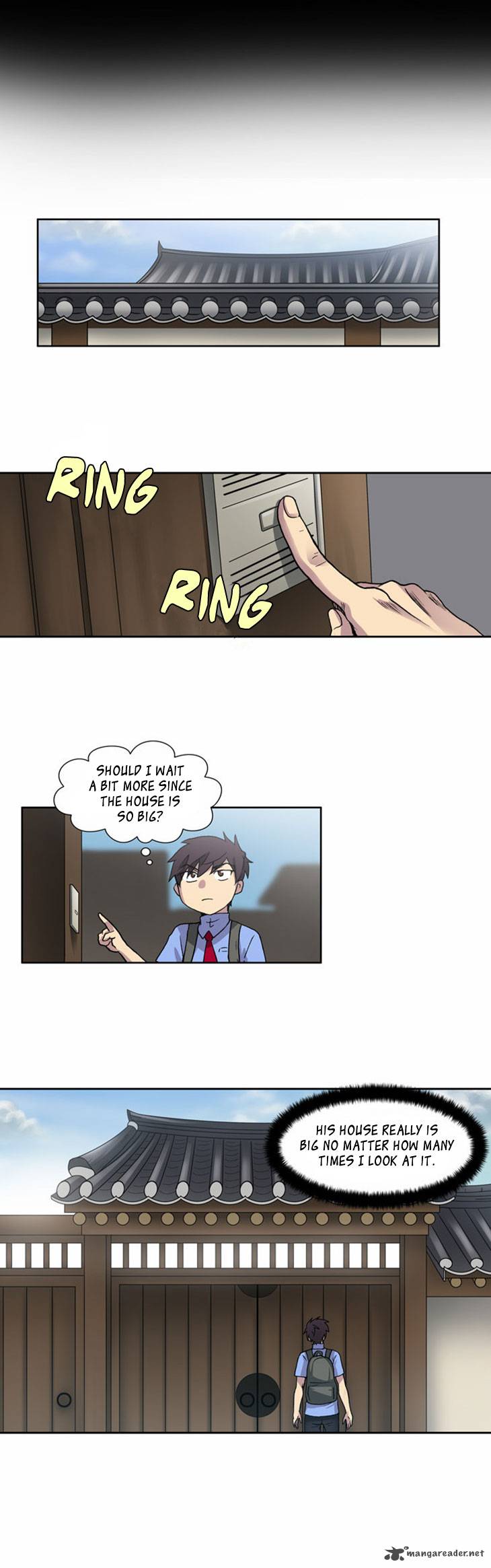 Read THE GAMER Manga Online