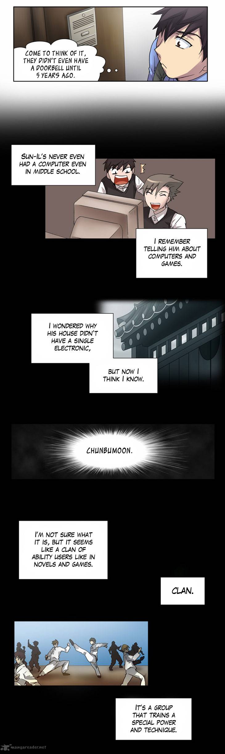 Read THE GAMER Manga Online