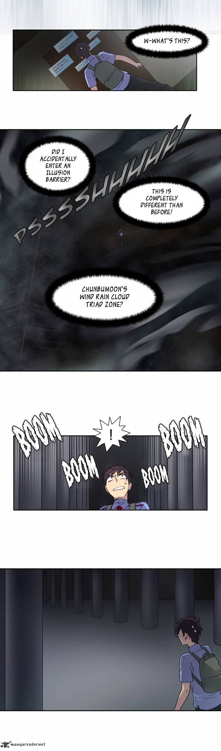 Read THE GAMER Manga Online