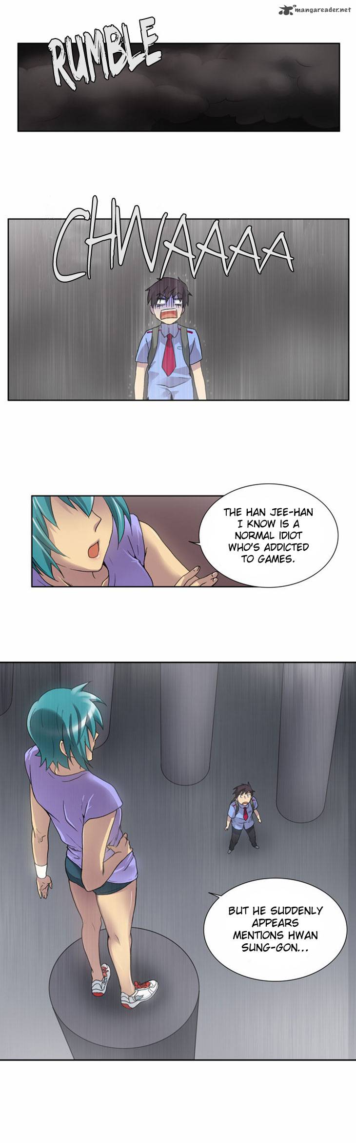 Read THE GAMER Manga Online