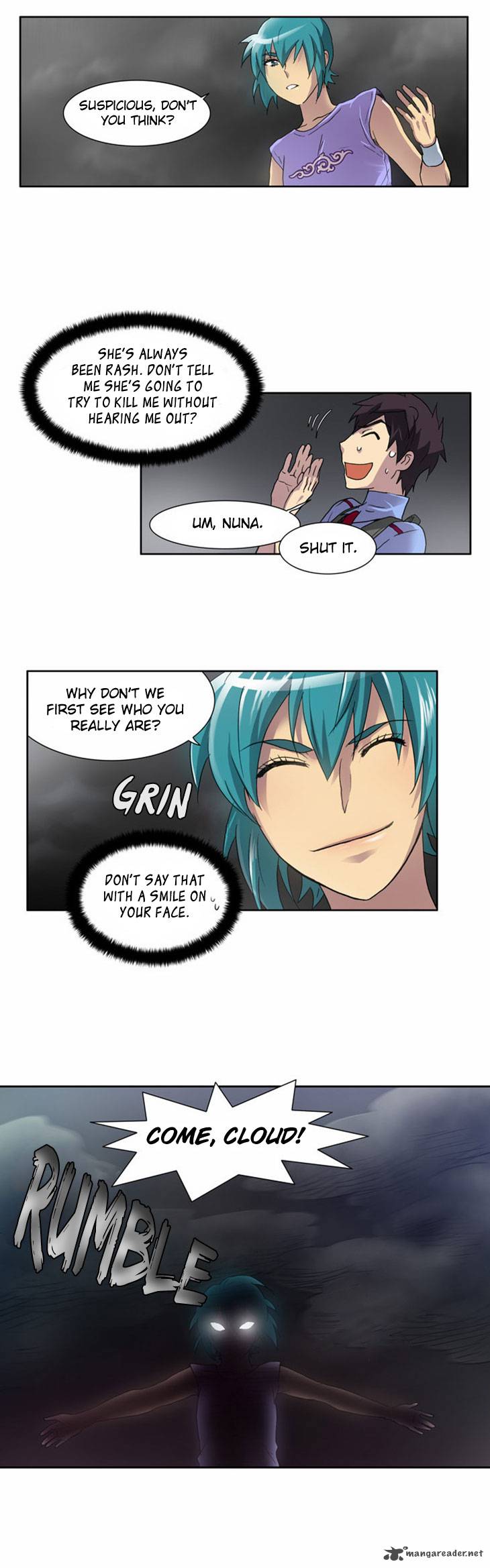 Read THE GAMER Manga Online