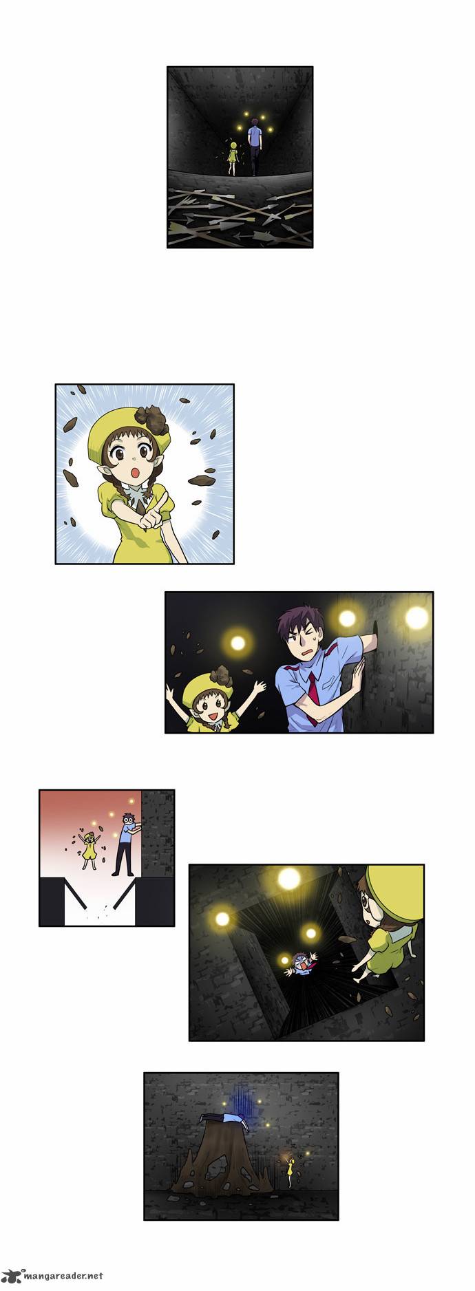 Read THE GAMER Manga Online