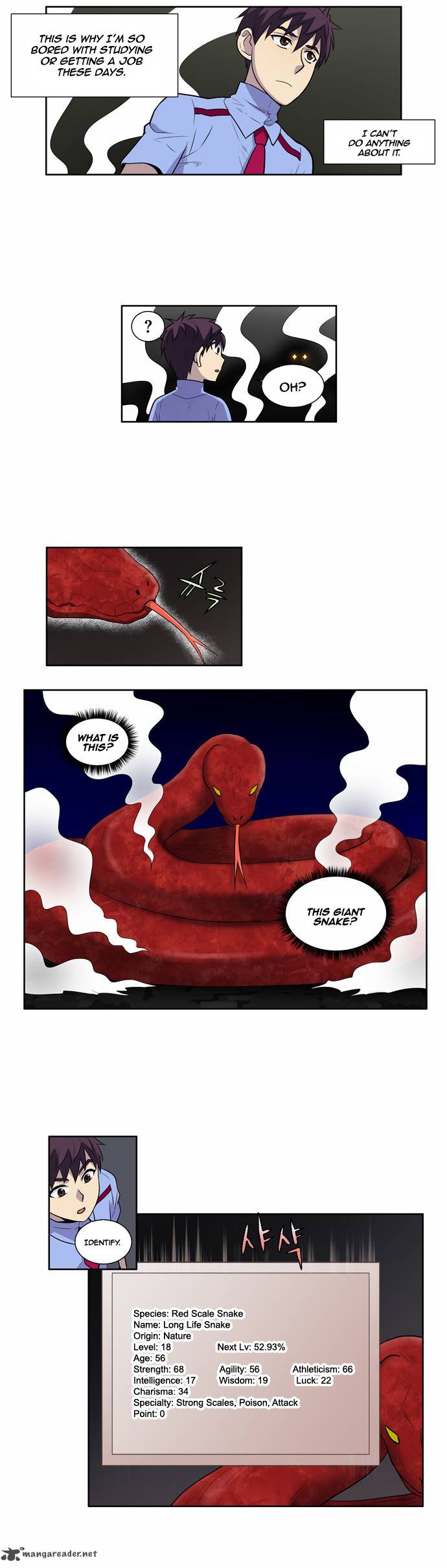 Read THE GAMER Manga Online