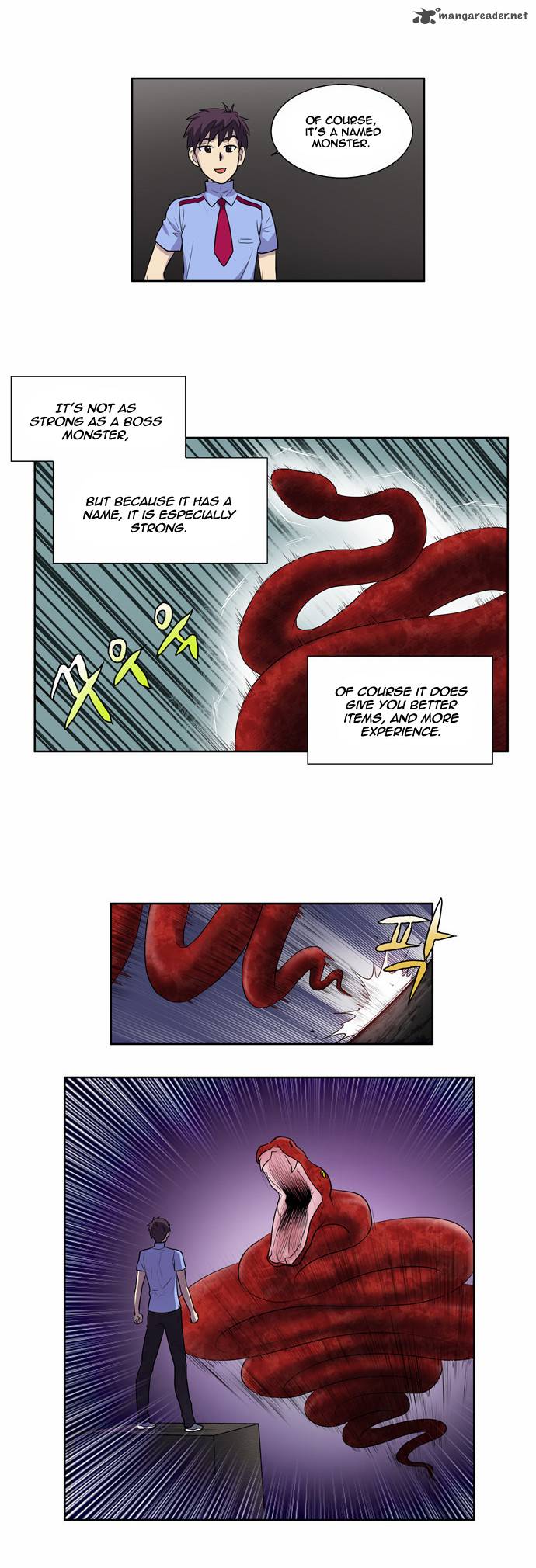Read THE GAMER Manga Online