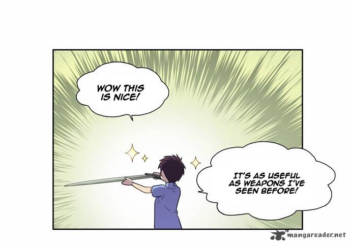 Read THE GAMER Manga Online