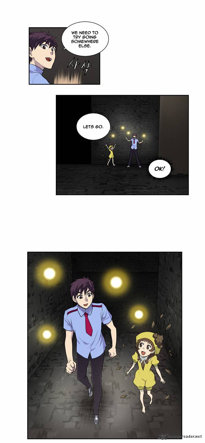 Read THE GAMER Manga Online