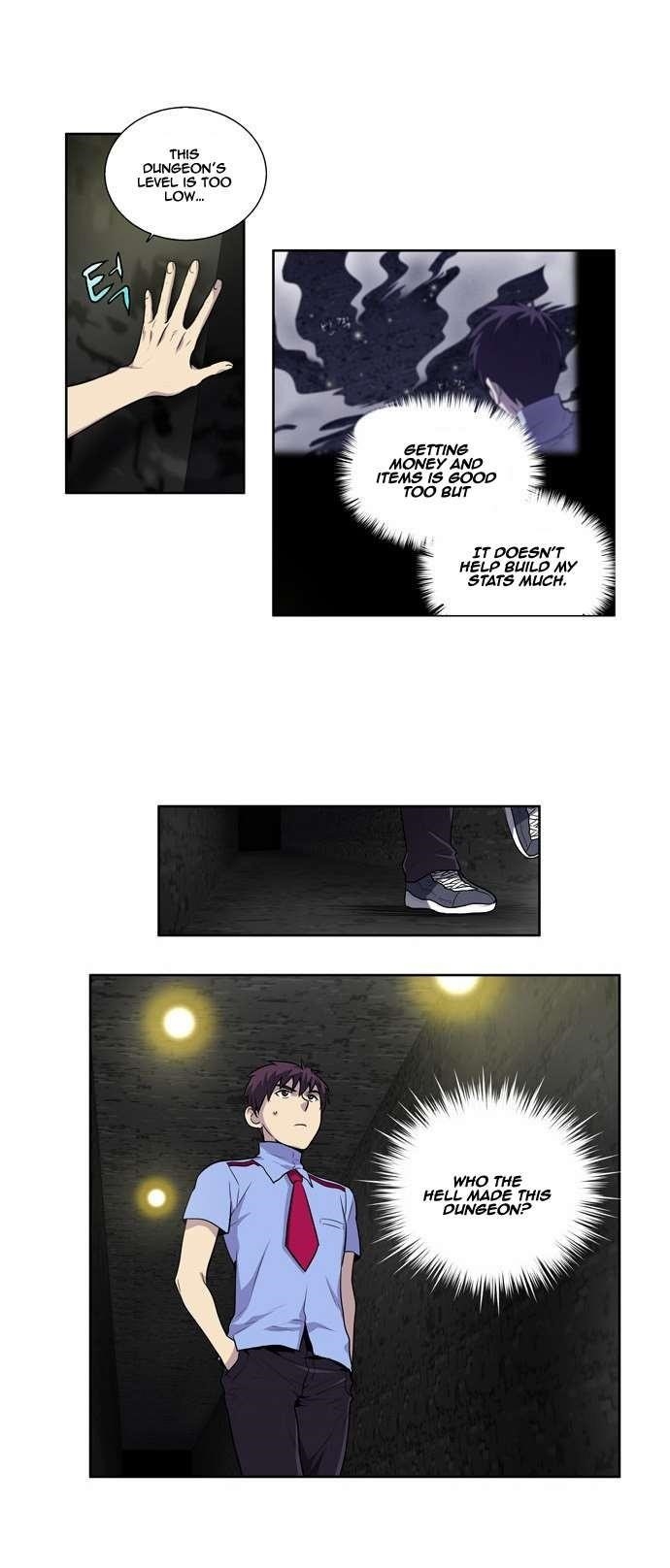 Read THE GAMER Manga Online