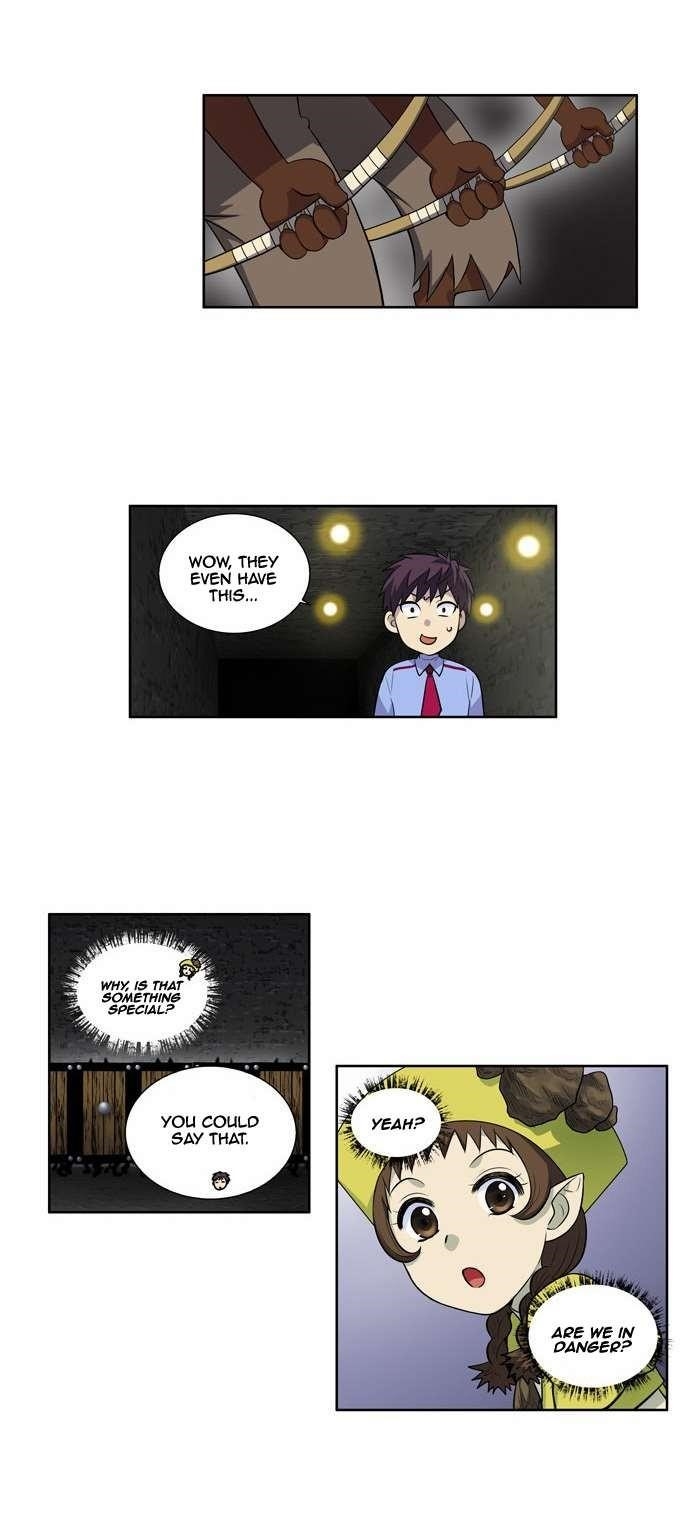 Read THE GAMER Manga Online