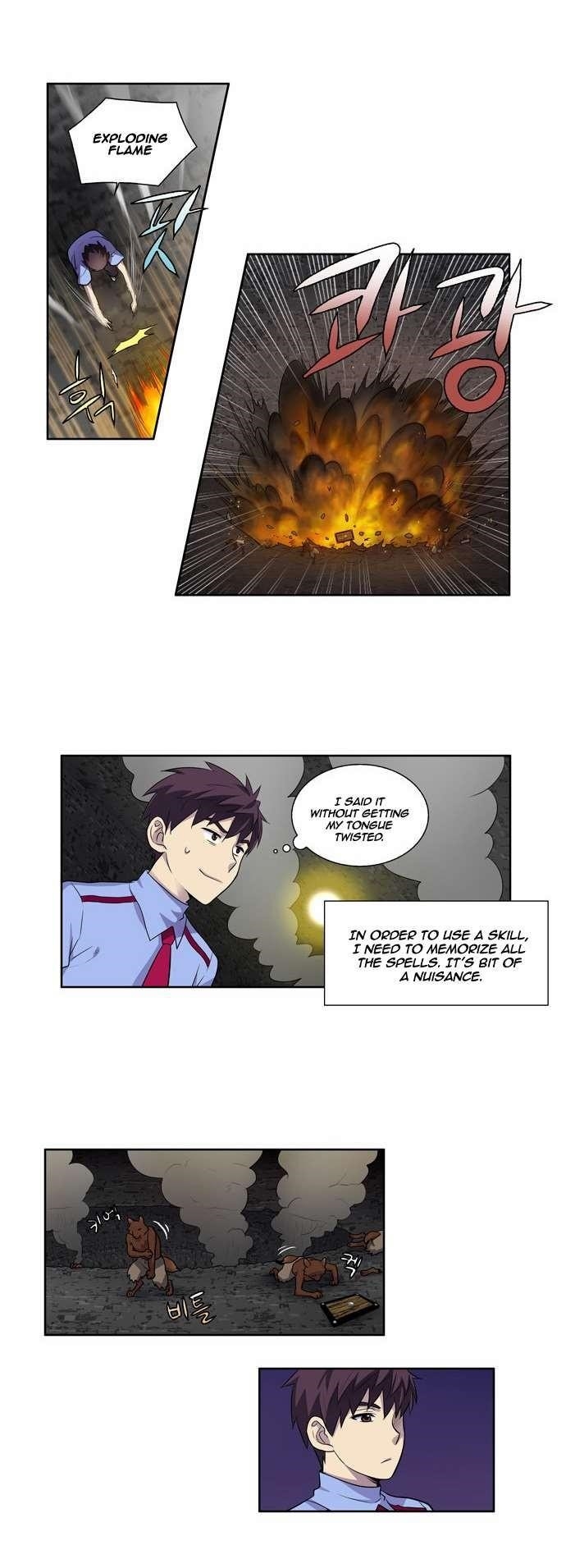 Read THE GAMER Manga Online