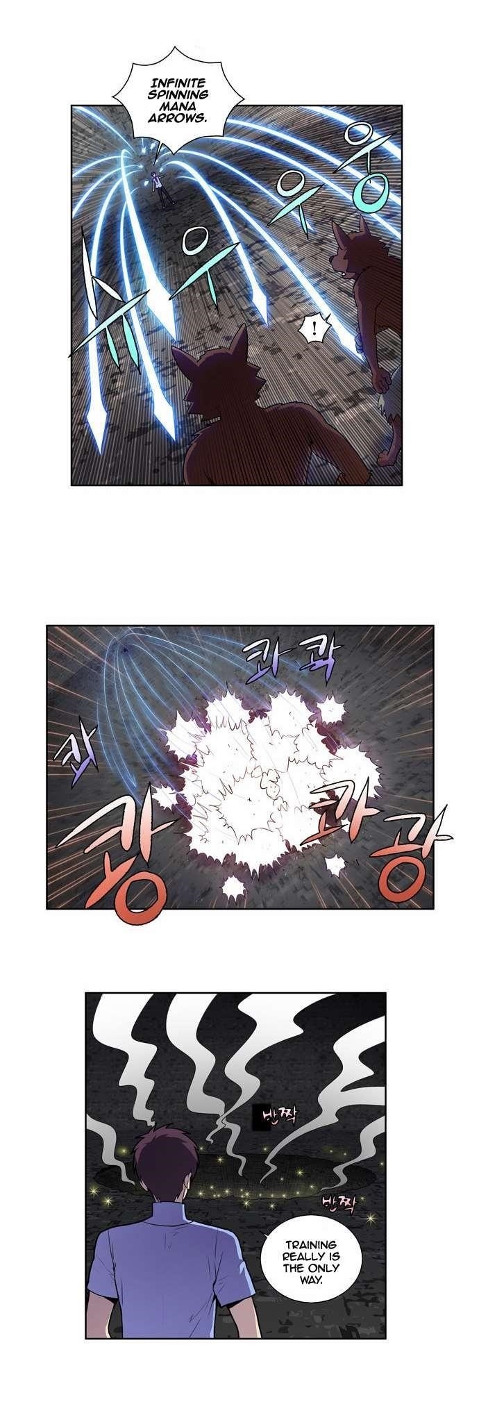 Read THE GAMER Manga Online