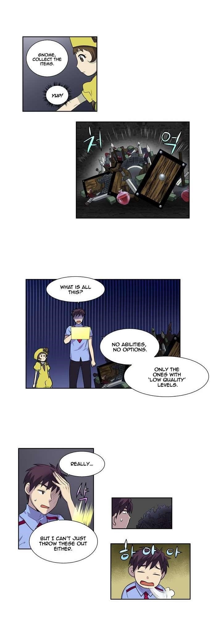 Read THE GAMER Manga Online