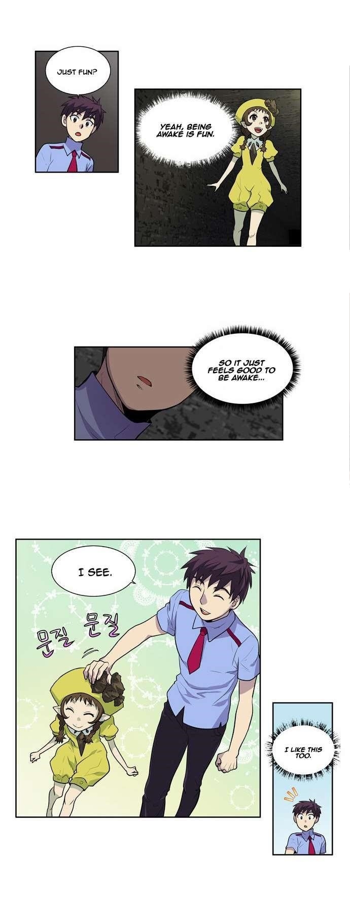 Read THE GAMER Manga Online