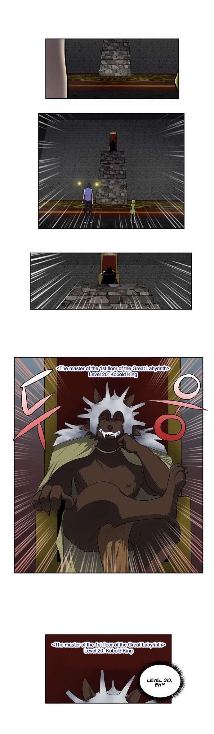 Read THE GAMER Manga Online