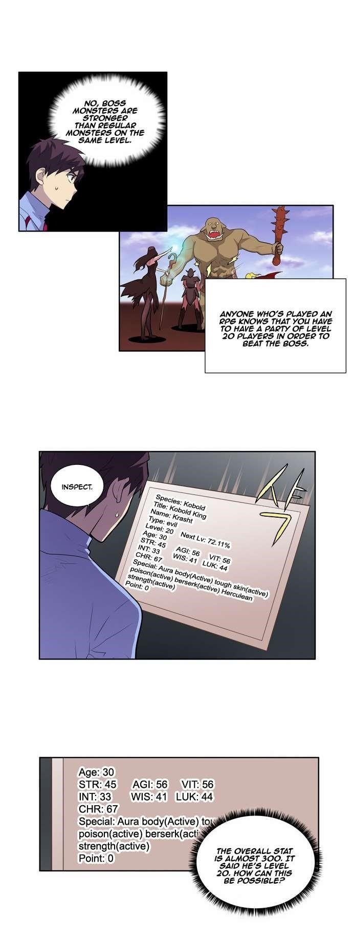 Read THE GAMER Manga Online