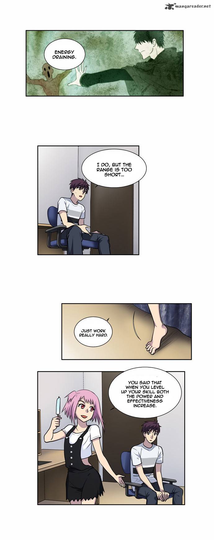 Read THE GAMER Manga Online
