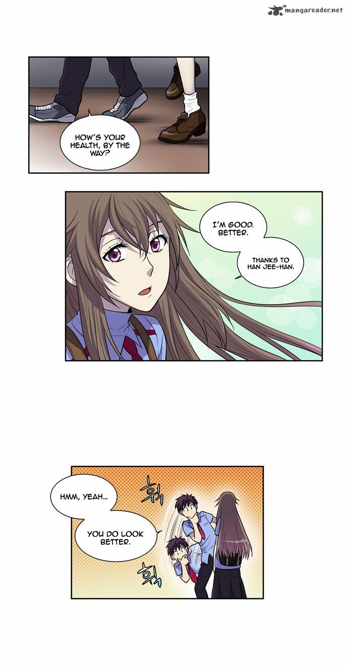 Read THE GAMER Manga Online