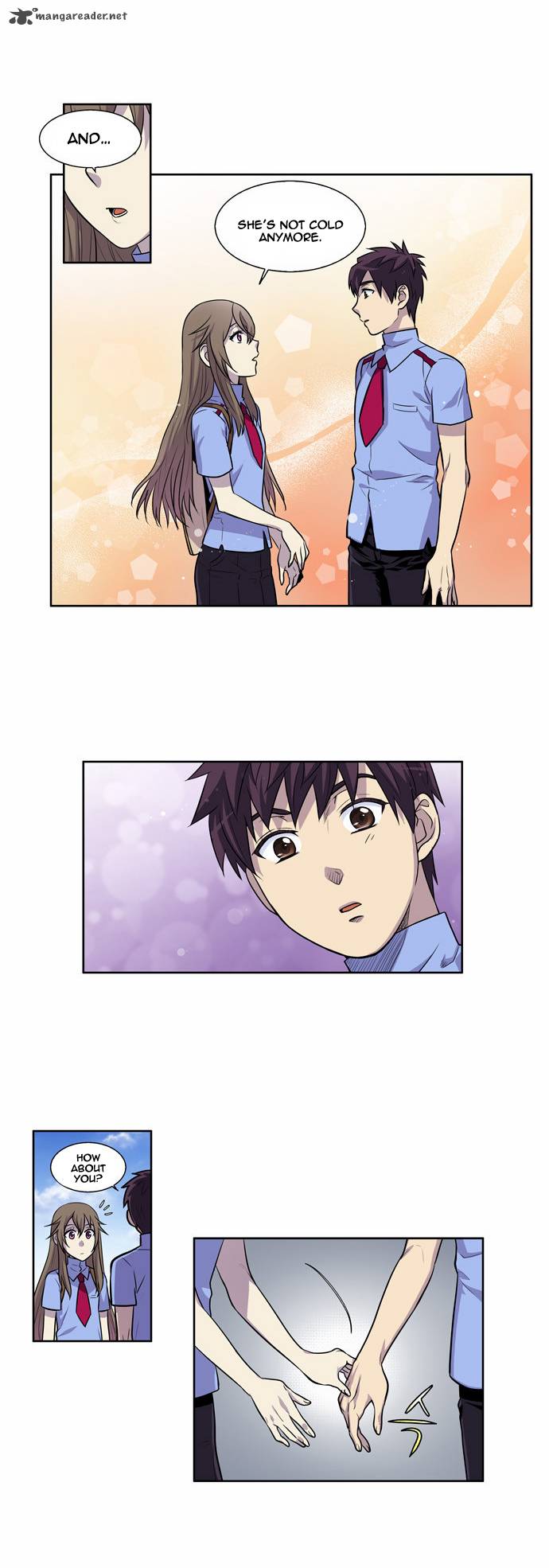 Read THE GAMER Manga Online