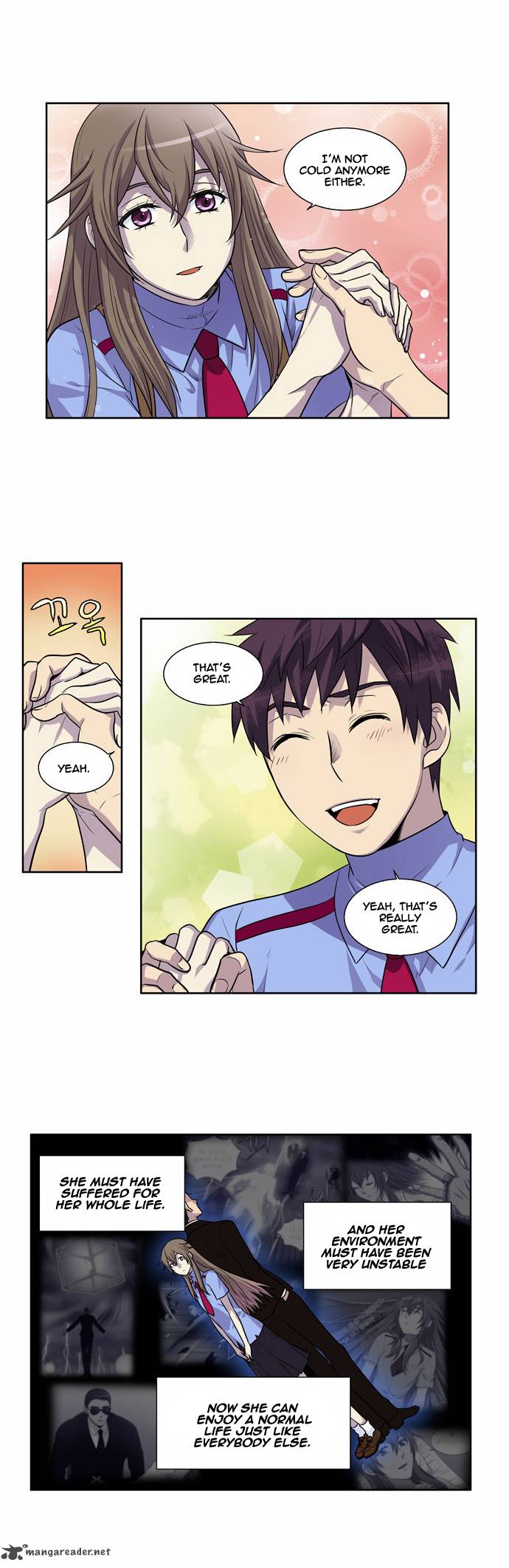 Read THE GAMER Manga Online