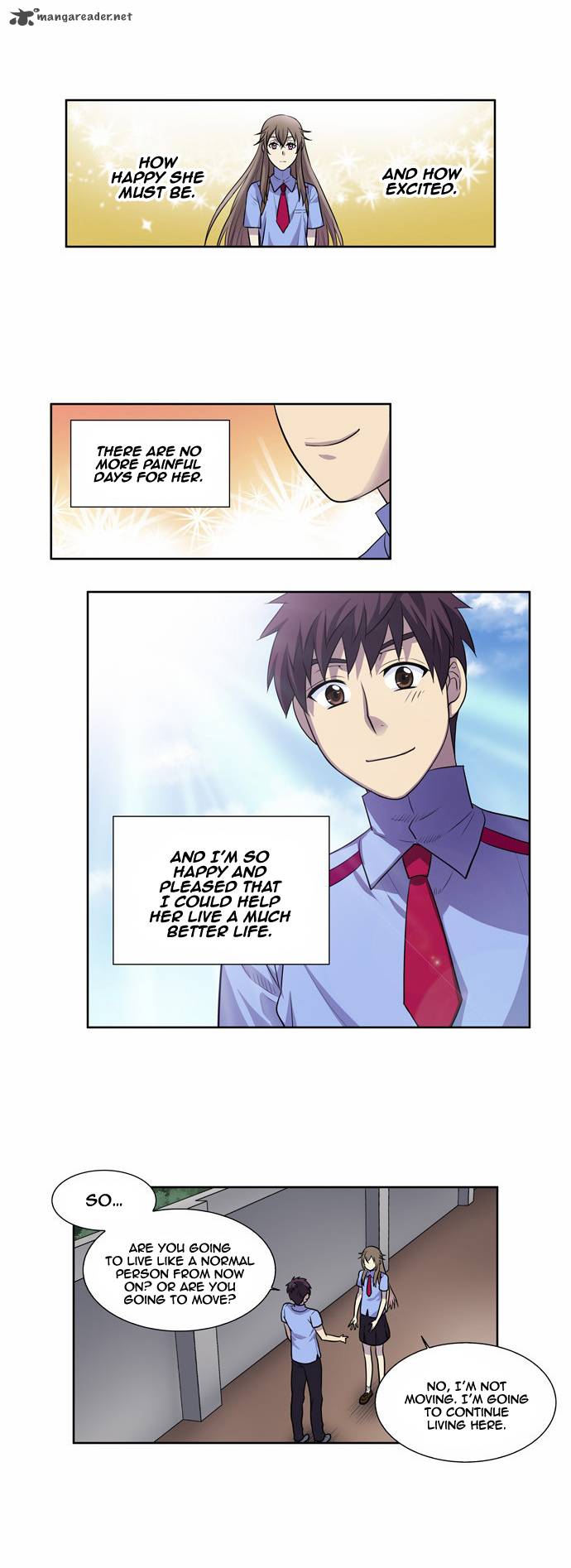 Read THE GAMER Manga Online