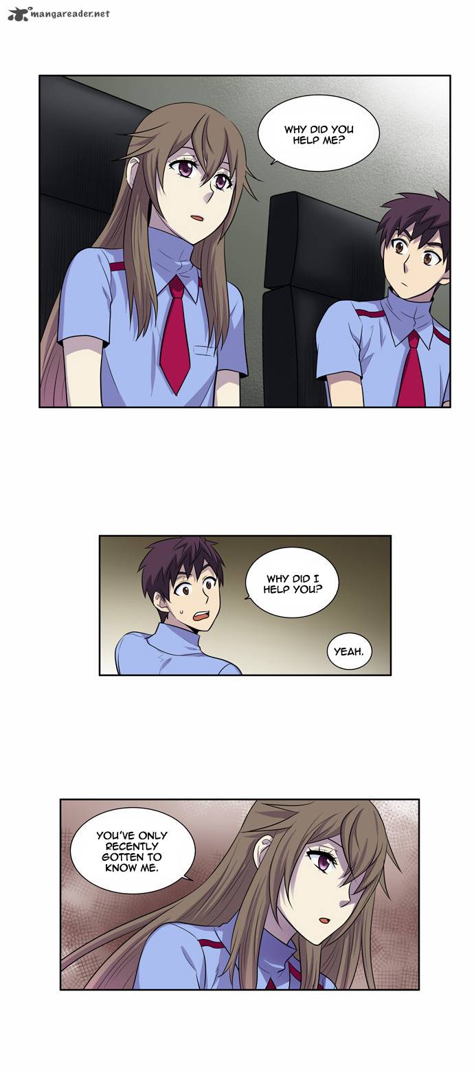 Read THE GAMER Manga Online