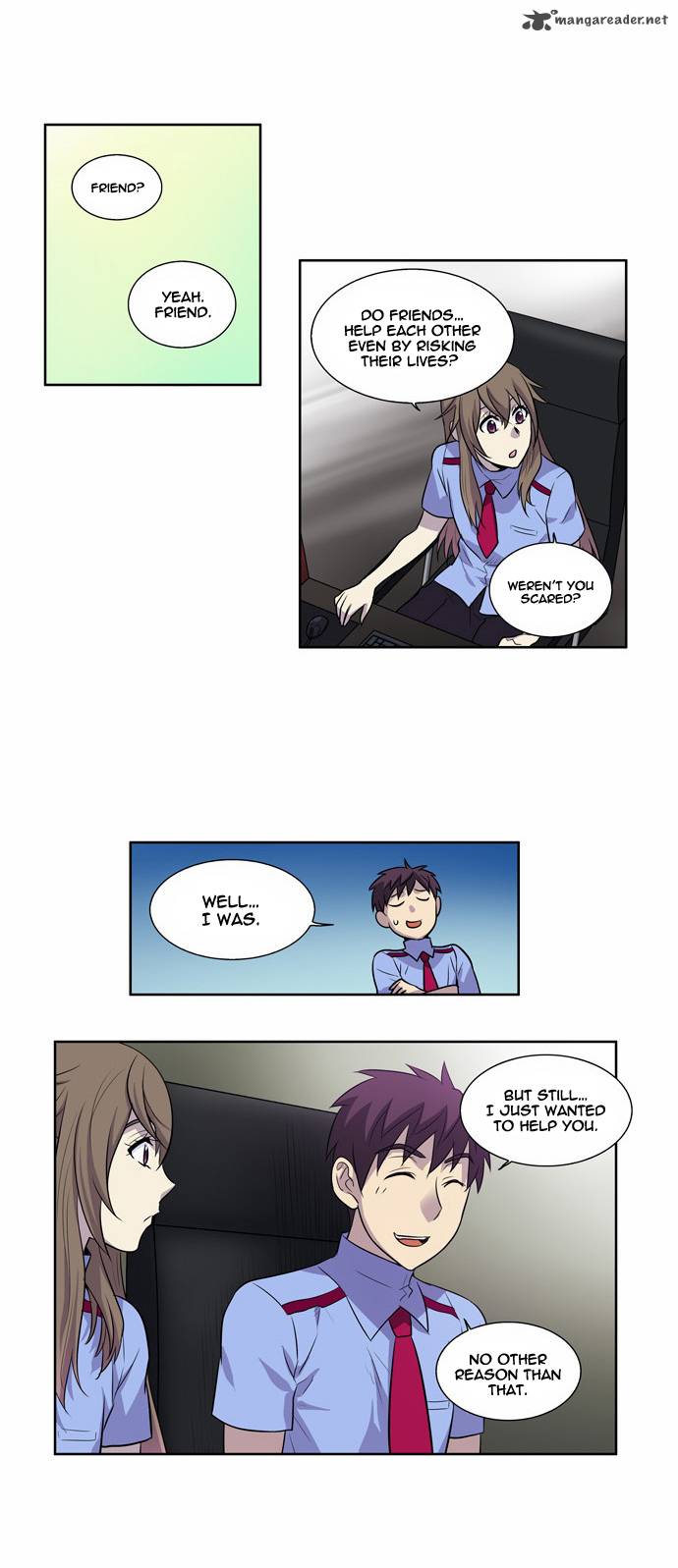 Read THE GAMER Manga Online