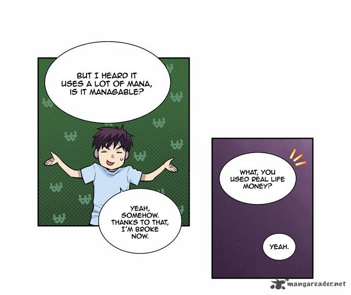 Read THE GAMER Manga Online