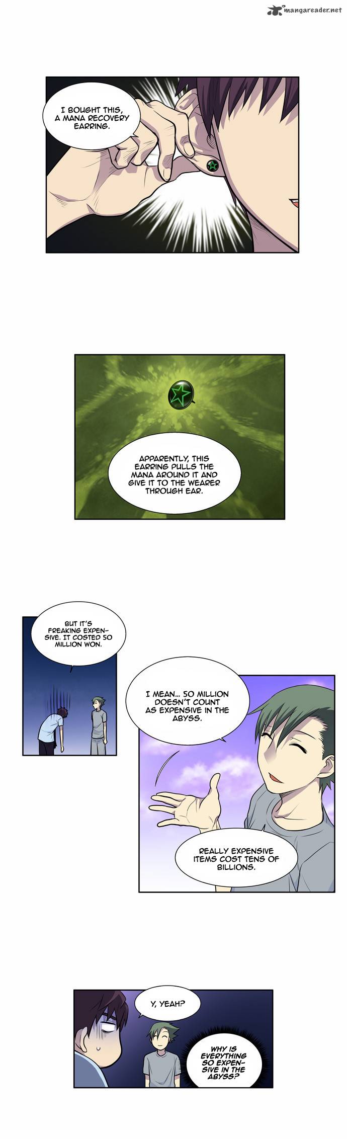 Read THE GAMER Manga Online