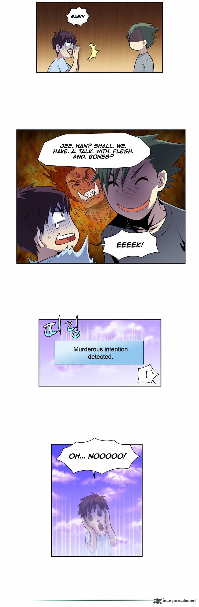 Read THE GAMER Manga Online