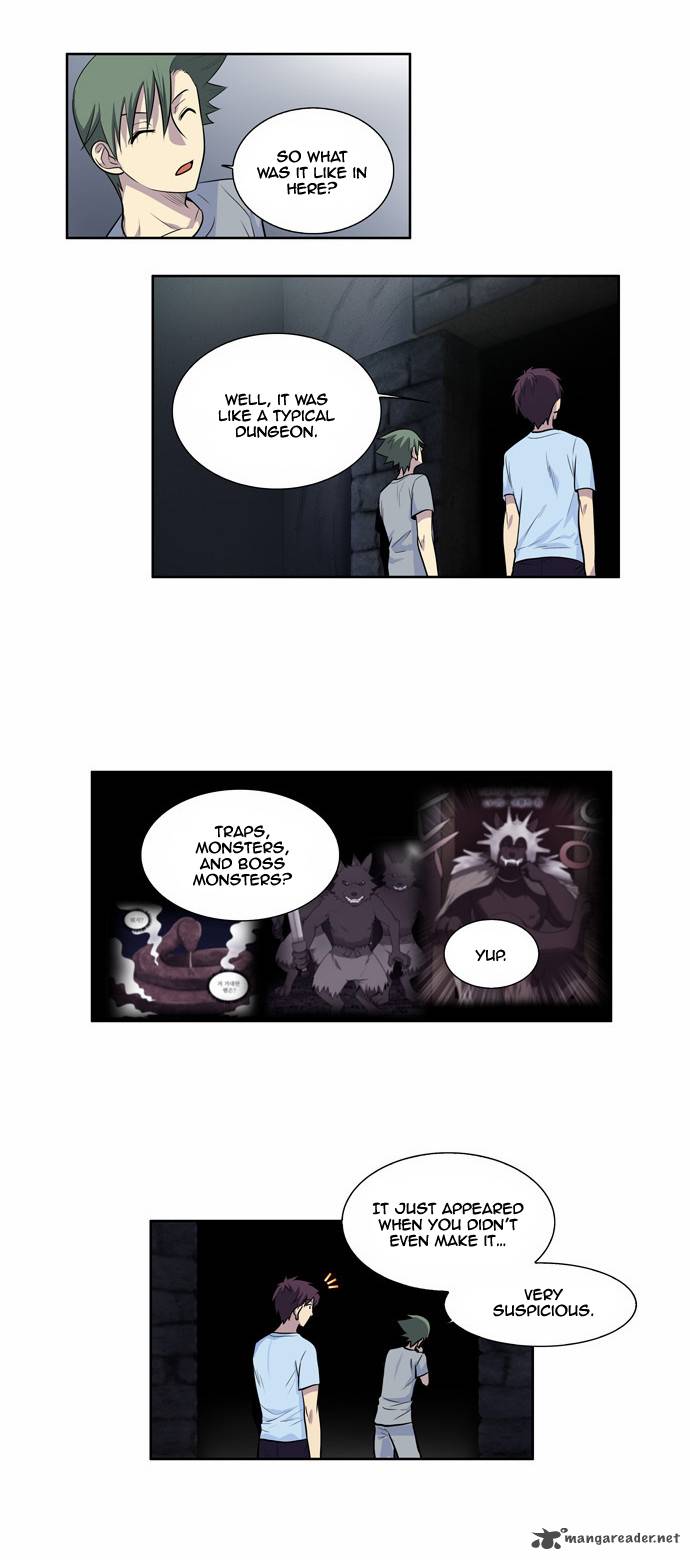 Read THE GAMER Manga Online