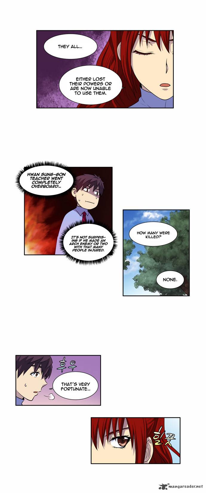 Read THE GAMER Manga Online