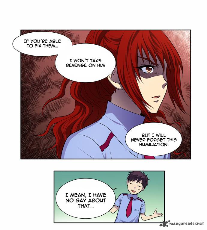 Read THE GAMER Manga Online