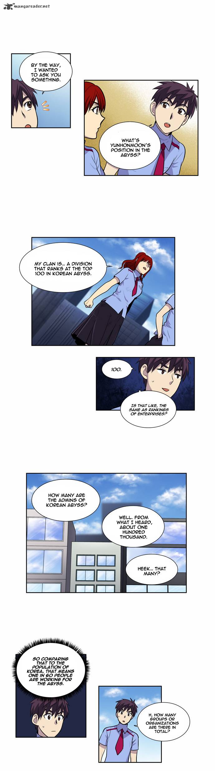 Read THE GAMER Manga Online