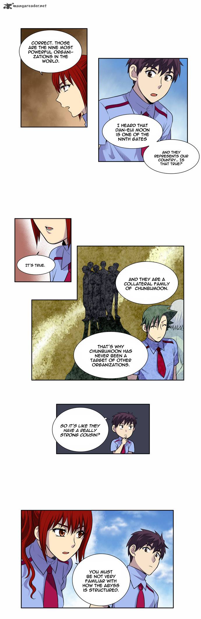 Read THE GAMER Manga Online
