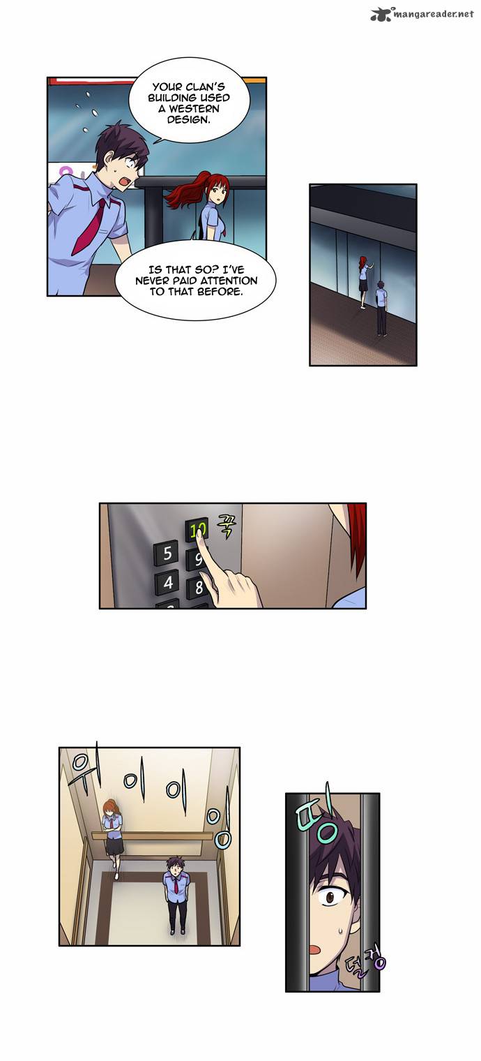 Read THE GAMER Manga Online