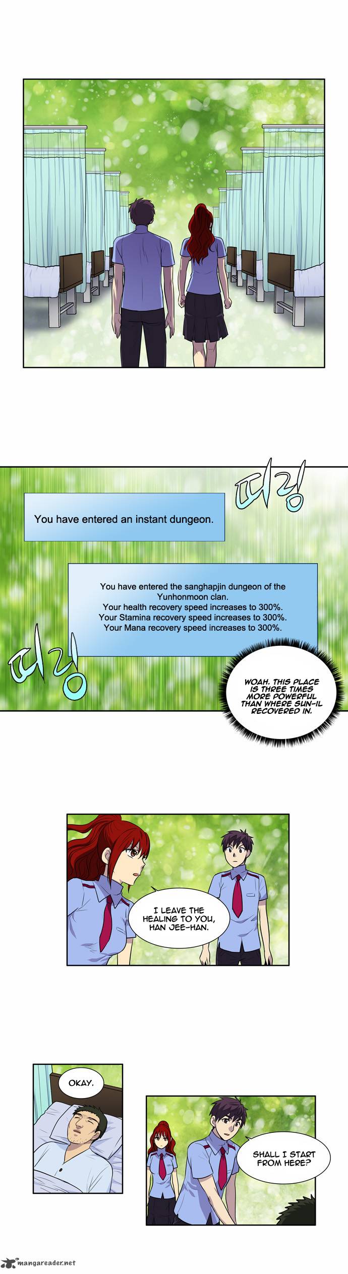 Read THE GAMER Manga Online
