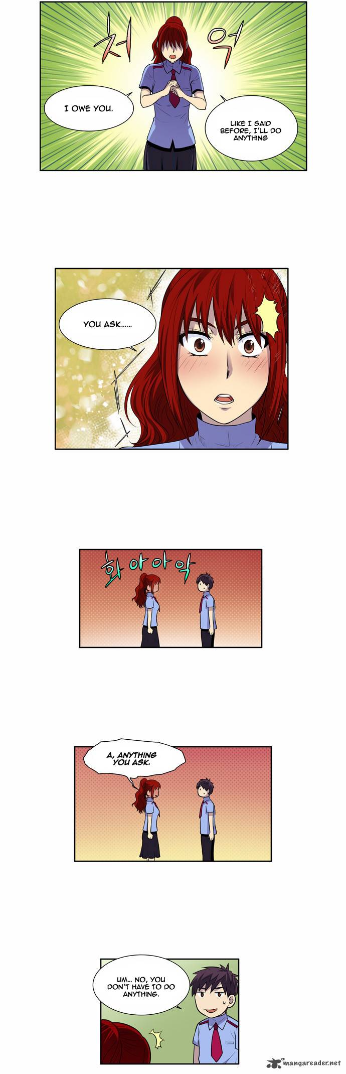 Read THE GAMER Manga Online