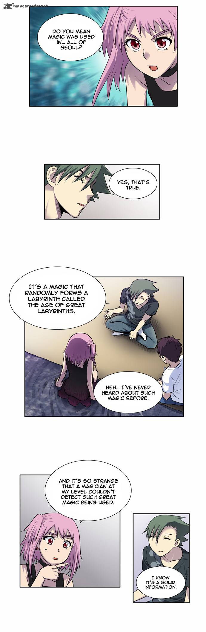 Read THE GAMER Manga Online