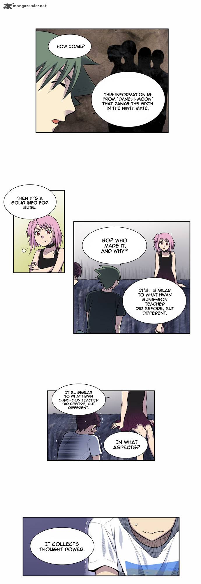 Read THE GAMER Manga Online