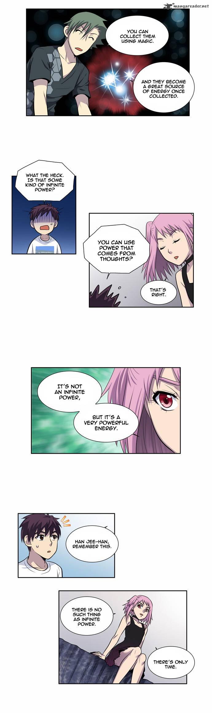 Read THE GAMER Manga Online