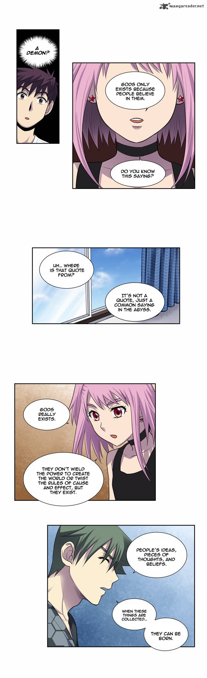 Read THE GAMER Manga Online