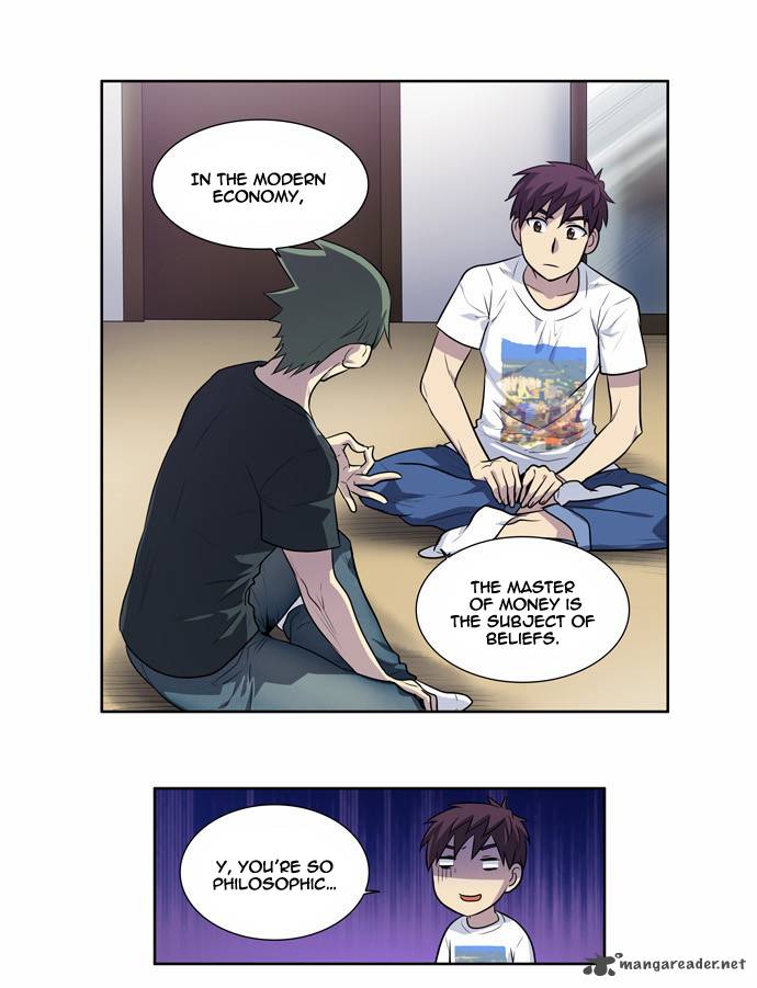 Read THE GAMER Manga Online