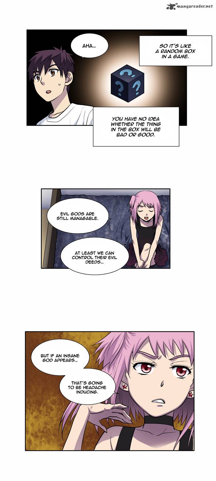 Read THE GAMER Manga Online