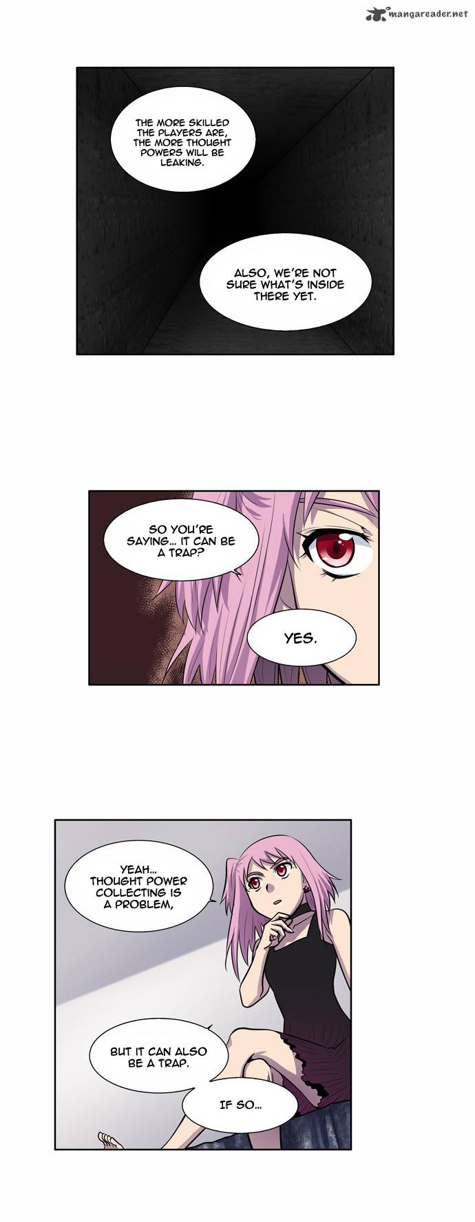 Read THE GAMER Manga Online
