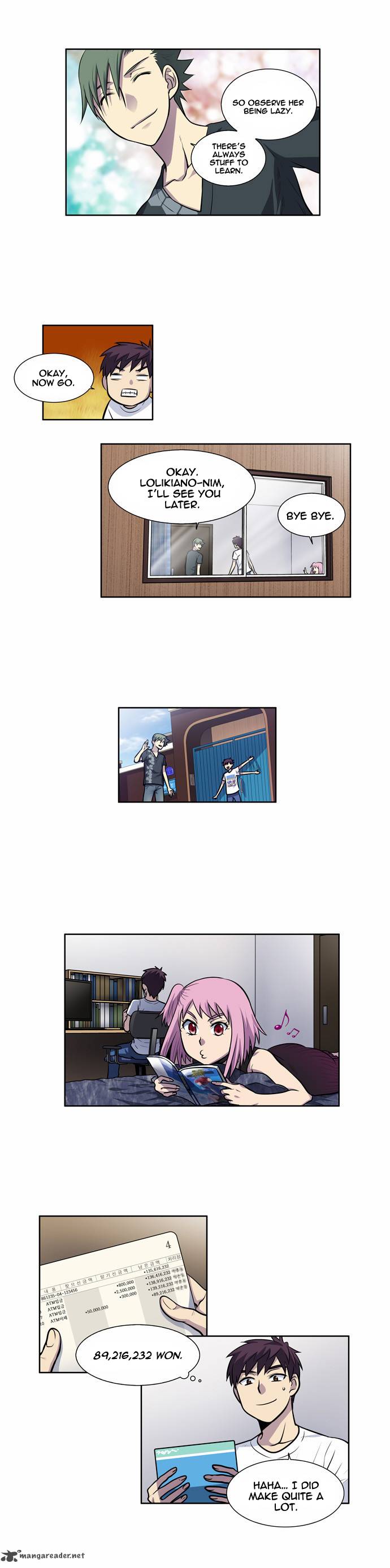 Read THE GAMER Manga Online