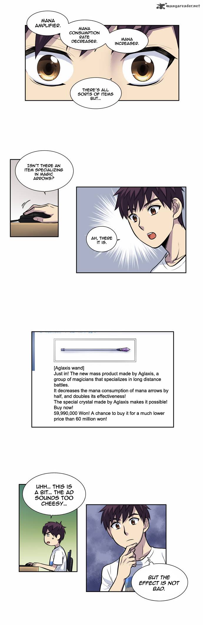Read THE GAMER Manga Online