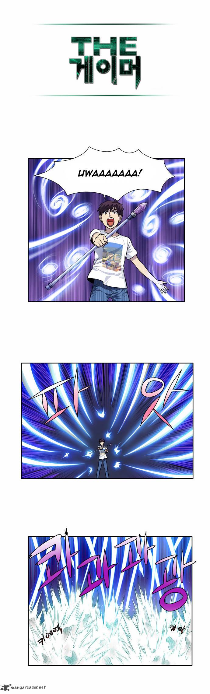 Read THE GAMER Manga Online
