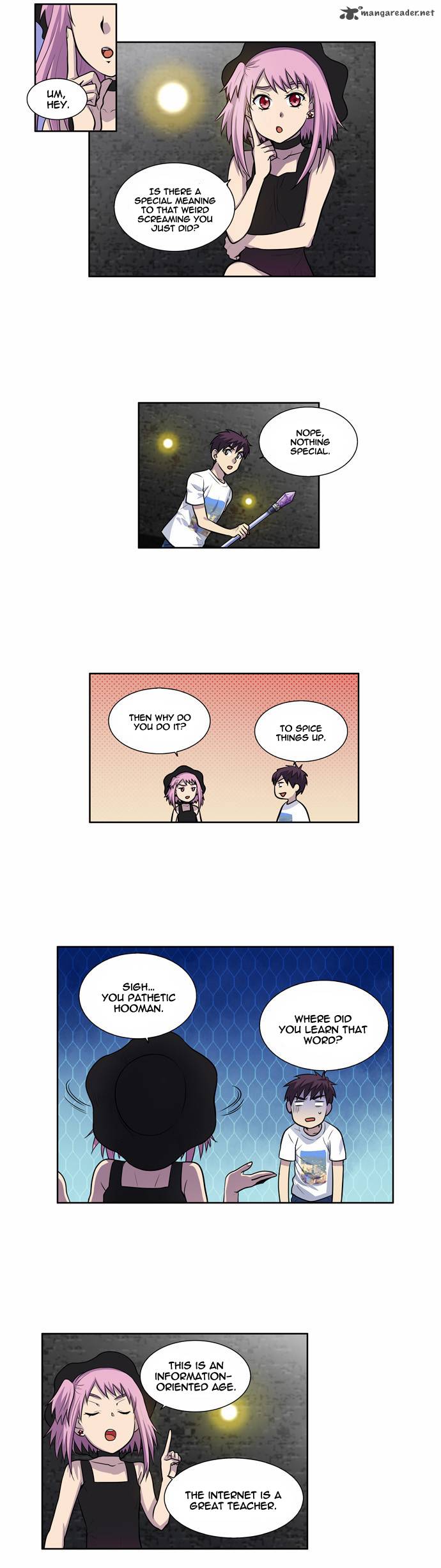 Read THE GAMER Manga Online