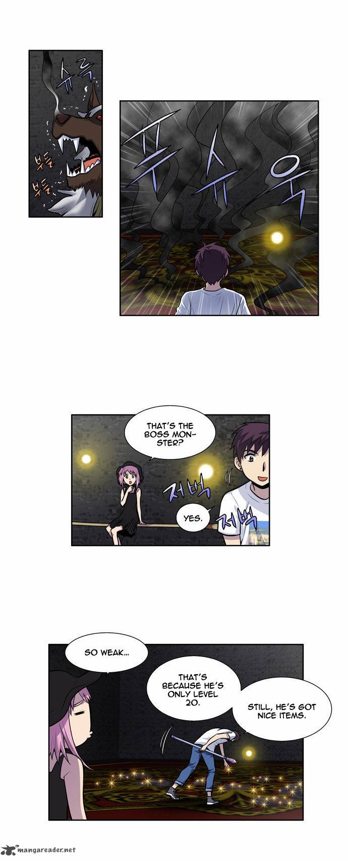 Read THE GAMER Manga Online