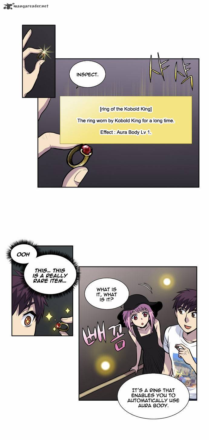 Read THE GAMER Manga Online
